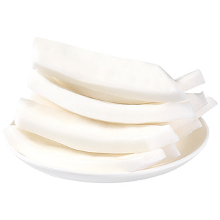 4斤袋装海南椰子肉新鲜即食椰子鸡煲汤配料商用真空金椰肉块榨汁