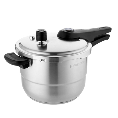 苏泊尔304不锈钢加厚防爆高压锅