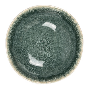 敞口碗窑变日式餐具复古风家用高颜值轻奢甜品碗水果碗沙拉碗菜碗