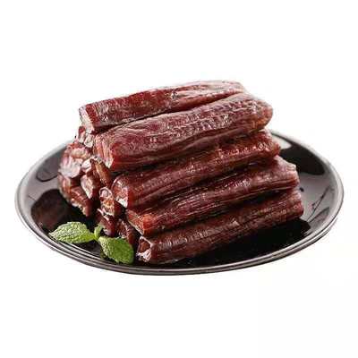 正宗内蒙库风味手撕肉干