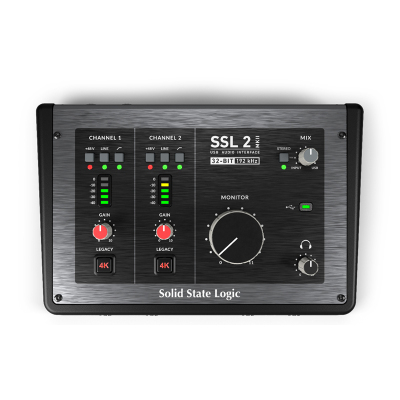 新款现货SSL2MKIISSL2+MKII声卡