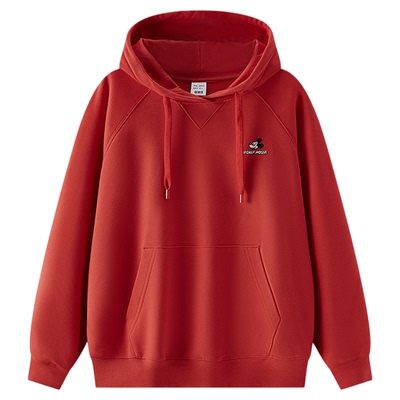 森马迪士尼合作系列插肩袖卫衣女