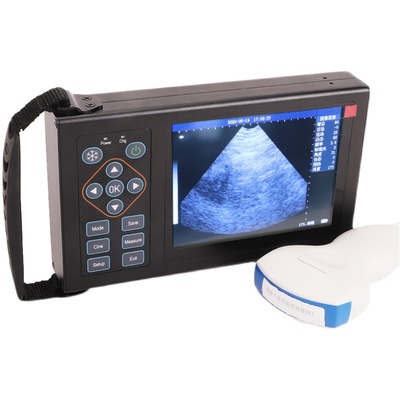 猪博士高清兽用B超机便携彩超机