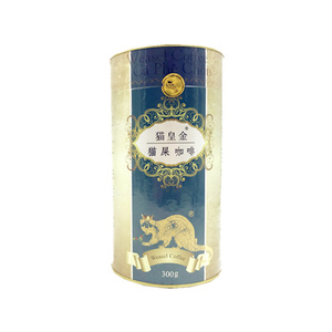 烘焙越南进口猫皇金猫屎咖啡豆粉