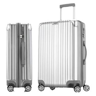 工厂直销海关锁拉链拉杆箱旅行箱行李箱登机托运箱20/24/26/29寸