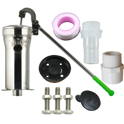 压水井手动压水井不锈钢