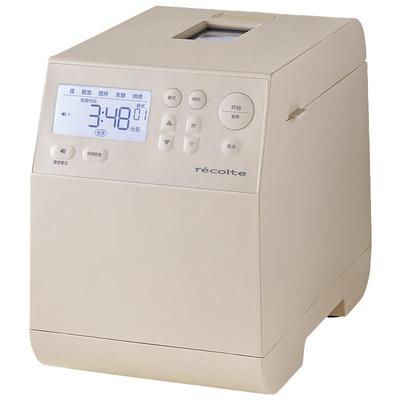 日本丽克特多功能面包机家用