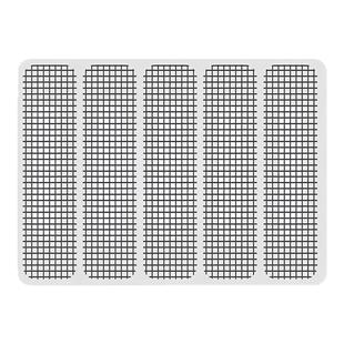 纱窗补洞贴门窗流水孔窗户防蚊贴条排水孔补洞修补沙窗网家用自粘