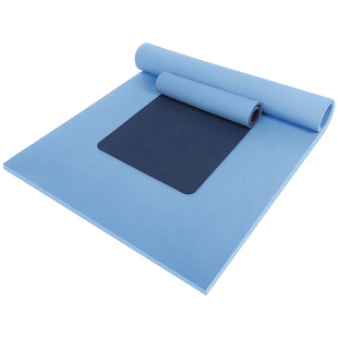 超大双人瑜伽垫加大加宽加厚20mm健身垫防滑跳绳减震隔音地垫家用