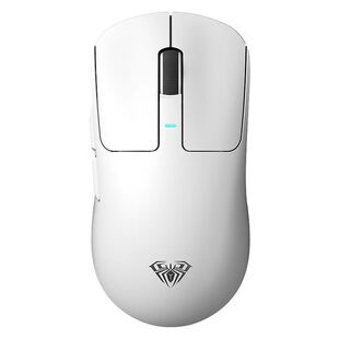 狼蛛SC680三模鼠标无线蓝牙有线轻量化双8K接收办公电竞游戏专用