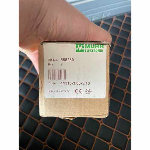 【议价-可维修】MURR PLC模块 555280/均有货