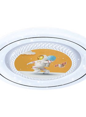 2026新款卧室灯吸顶灯书房现代简约家用led阳台房间室内照明灯具