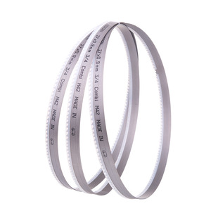 进口德国2R双金属带锯条3505锯床锯条4115机用锯条高速钢锯条