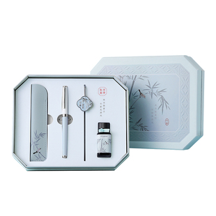 【新年礼物】tramol东方美学钢笔女士高档精致礼物高颜值礼盒男士高端商务成人专用礼盒生日礼物礼品刻字定制