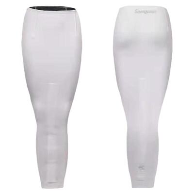 BESTDIVE SaveOcean美人鱼专用中性浮力防失温底裙海洋馆潜水分体