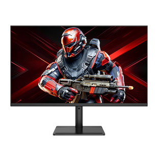 泰坦军团4K显示器32英寸144Hz高刷电竞P32H2V电脑屏幕27寸PS5外接