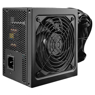 直出线电脑电源双8显卡/双路主板/额定500W/600W/700W/足额静音