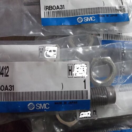 议价实拍现货SMC正品全新原装缓冲器RB1412 RBC1412S 气缸MXJ8-10