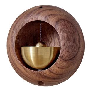 多巴胺风铃门铃乔迁新居装饰礼品搬家暖房礼物磁吸挂饰入户治愈系