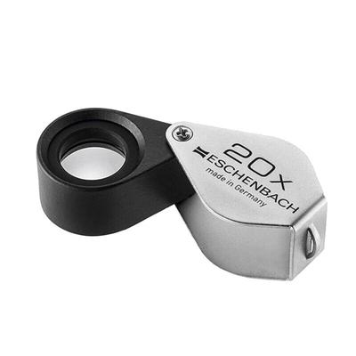 德国产宜视宝专业鉴定便携放大镜