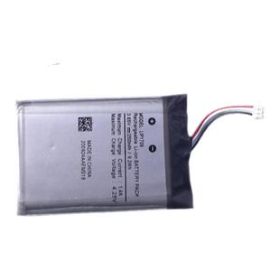 PS3手柄电池 PS5无线手柄锂电池2500毫安大容量 PS4内置充电电池