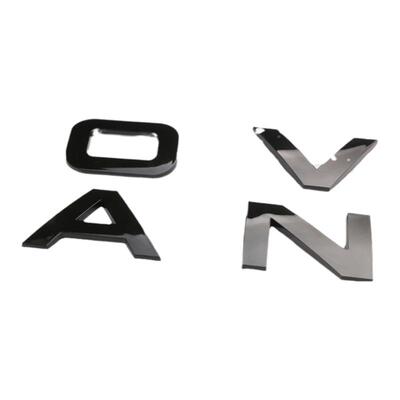 路虎车标适于rangerover揽胜