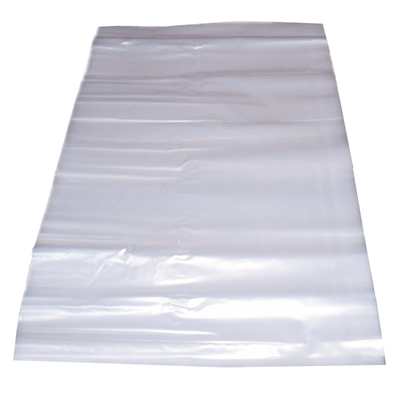 小号透明平口防尘食品塑料袋子