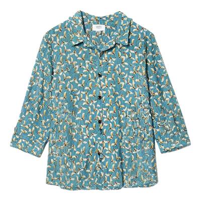 中老年200斤妈妈夏装衬衫洋气薄