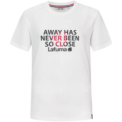 Lafuma乐飞叶快干印花短袖T恤