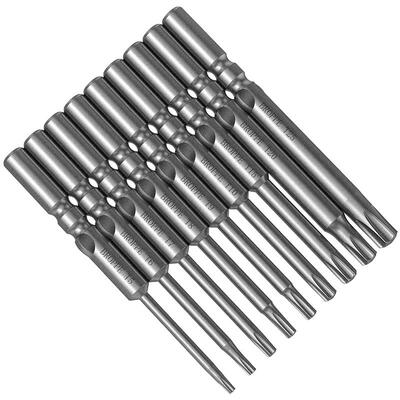 浦派801梅花电批头强磁性S2材质