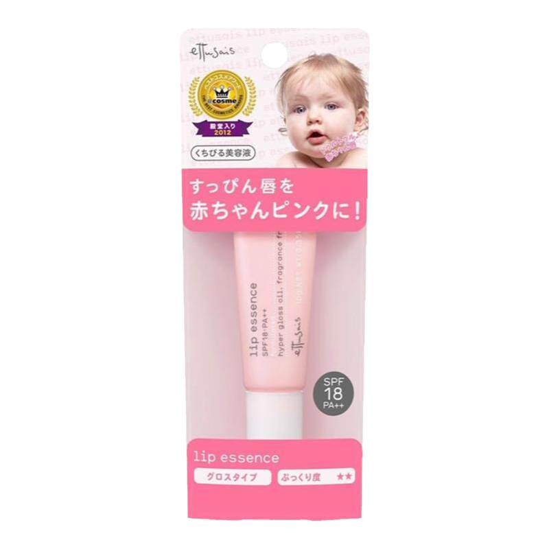日本ETTUSAIS艾杜纱唇部精华唇膏
