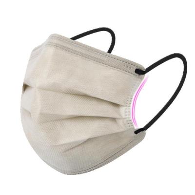 九色猫潮款显瘦高颜值多色口罩