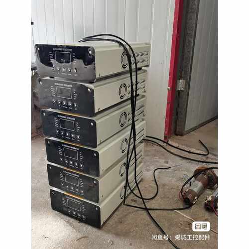 溢价-灵科20k2000w智能超声波发生器  ，，