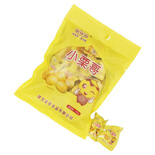 0防腐剂罗田益佳欣小栗哥熟板栗子即零食坚果去壳甘栗仁小袋包装