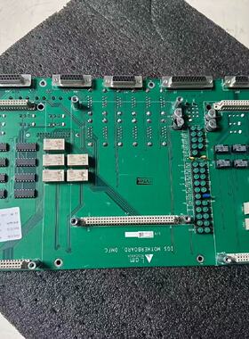 Lam 控制板 810-020494-002 REV A