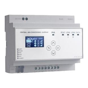 涂鸦zigee多联机集控氟机中央空调网关多联机远程控制手机语音控