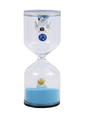 沙漏计时器家居摆件幼儿园