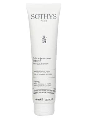 SOTHYS思蒂-藏红花原机胜肽立体轮廓紧致滋润面霜-美容院装150ml