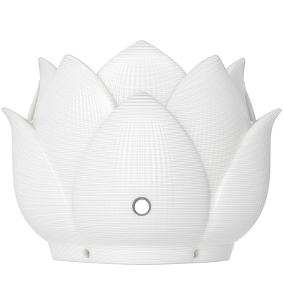 莲花汉服古风配饰3d打印饰品头头饰欲采苹花饰皇冠抓夹夹发箍发夹