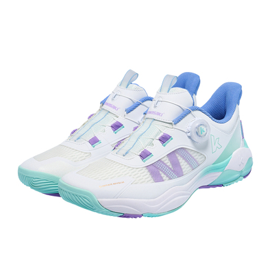 kawasaki川崎穿越星河SE lite羽毛球鞋男女旋转扣透气减震运动鞋