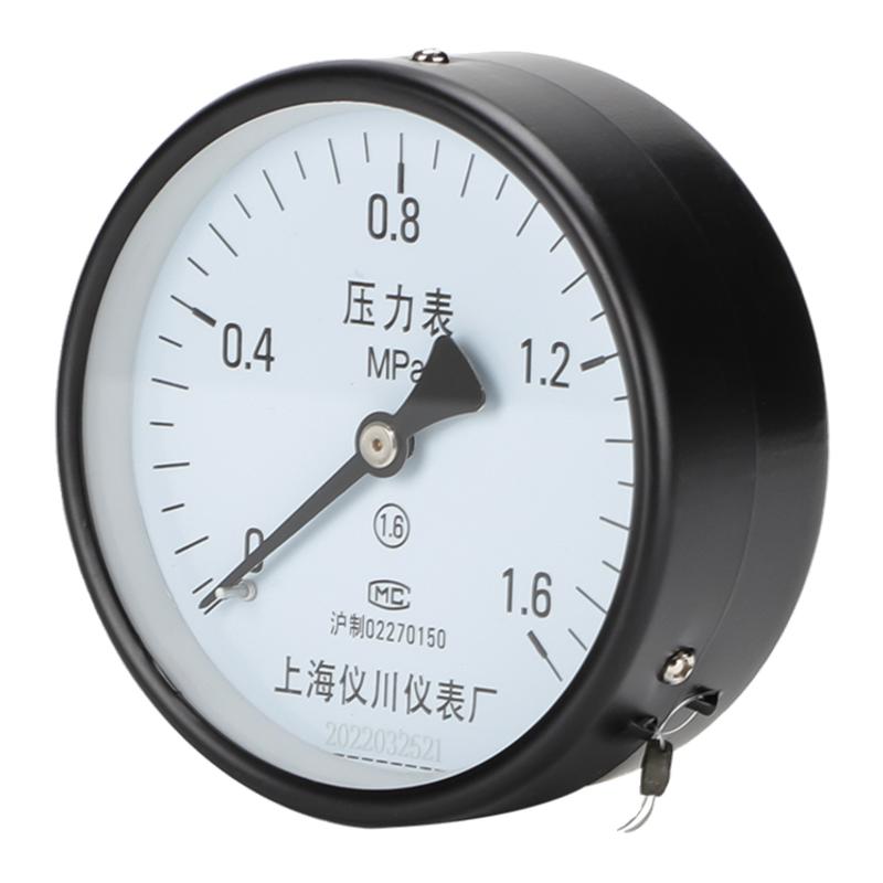 上海仪川仪表轴向不带边