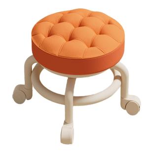 加厚塑料凳子家用客厅可移动椅子带娃神器儿童板凳小凳子矮凳圆凳