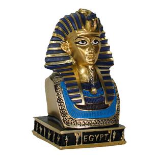 埃及法老木乃伊金字塔狮身人面像装饰工艺品摆件儿童房旅游纪念品
