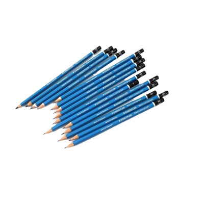 德国书写素描绘图铅笔