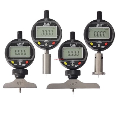 爱测易深度计百分表千分尺测量仪