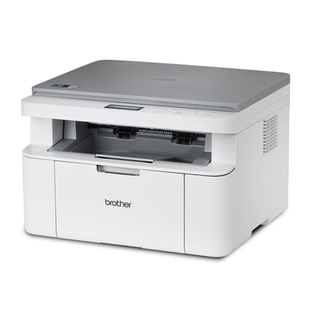 【政府补贴】brother兄弟打印机1638W/1238/1808小型家用激光打印复印一体办公多用多功能A4打印机无线打印