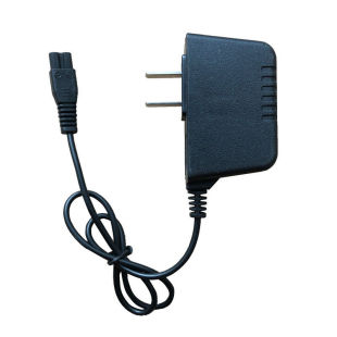 亮之伟头灯空降兵双孔B字202/158/168/171锂电USB圆孔专用充电器