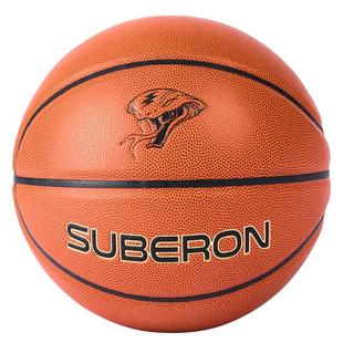 SUBERON舒贝龙超纤篮球蝮蛇耐磨真皮手感室内外专业正品比赛训练7