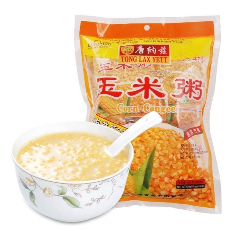 唐纳兹400克独立小包装玉米粥