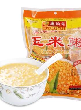 唐纳兹400克独立小包装玉米粥